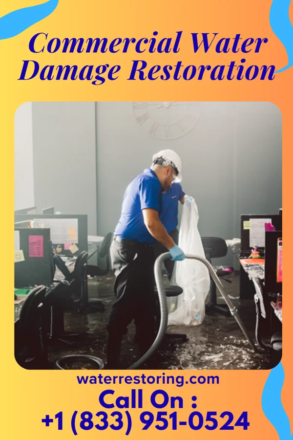 Commercial Water Damage Restoration in Oak Hills, IA